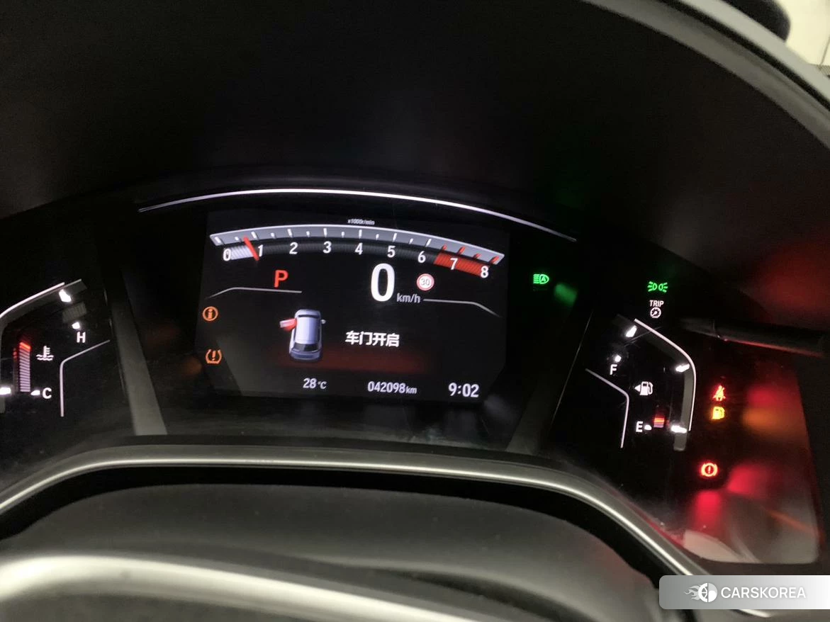 Honda Breeze id 4514060 из Китая 8