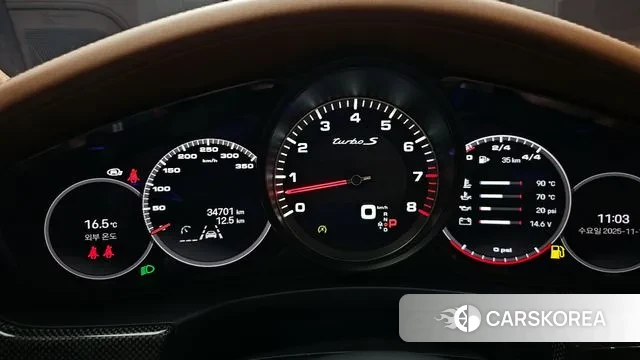 Porsche Panamera (971) id 3354791 из Кореи 18