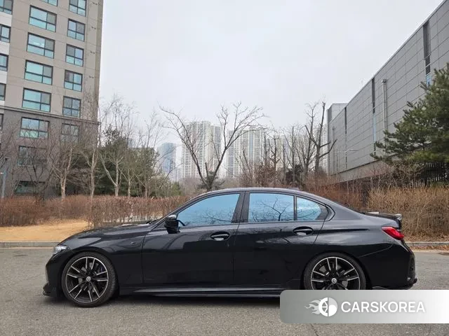 BMW 3 Series (G20) id 3696600 из Кореи 18