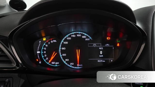 Chevrolet (GM Daewoo) The New Spark id 4581851 из Кореи 18