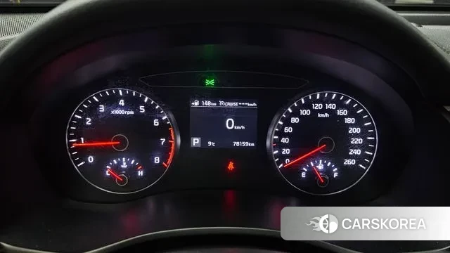 Kia Come New K7 id 3578762 из Кореи 18