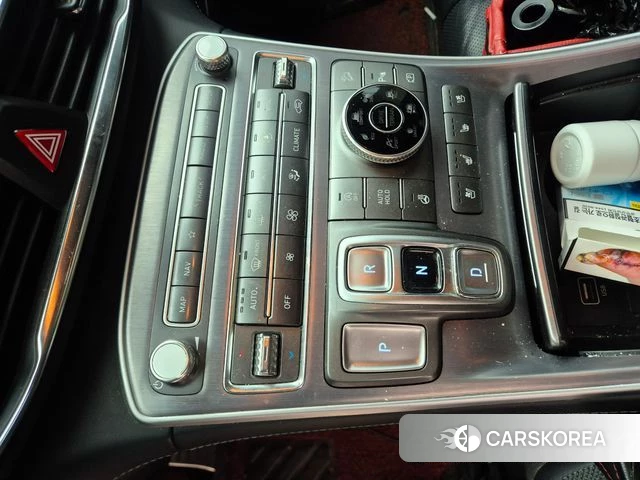 Hyundai The New Santa Fe id 3806926 из Кореи 9