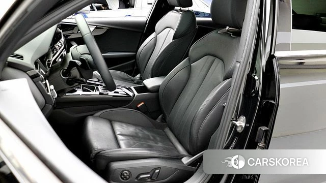 Audi A4 (B9) id 4323332 из Кореи 18