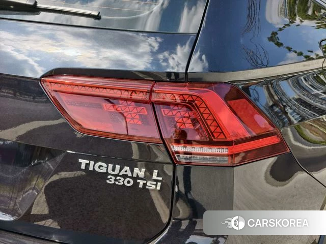 Volkswagen Tiguan L id 4217556 из Китая 14