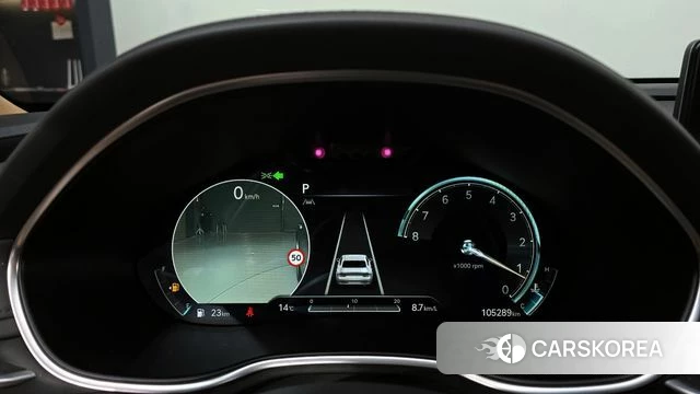 Genesis G80 (RG3) id 3859907 из Кореи 18