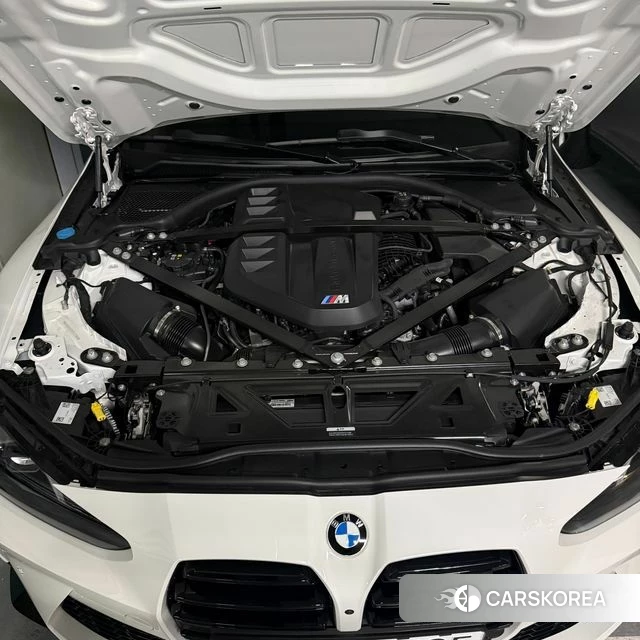 BMW M3 (G80) id 3857300 из Кореи 9