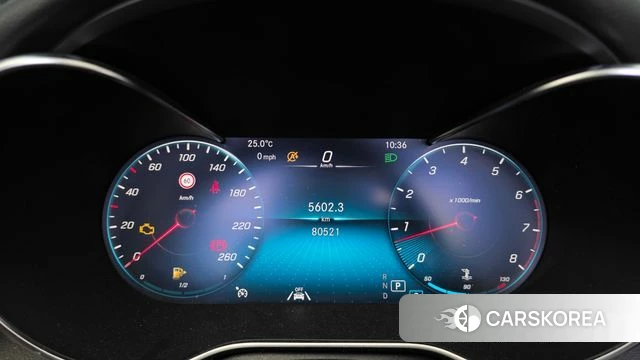Mercedes-Benz C-Class W205 id 4836545 из Кореи 29
