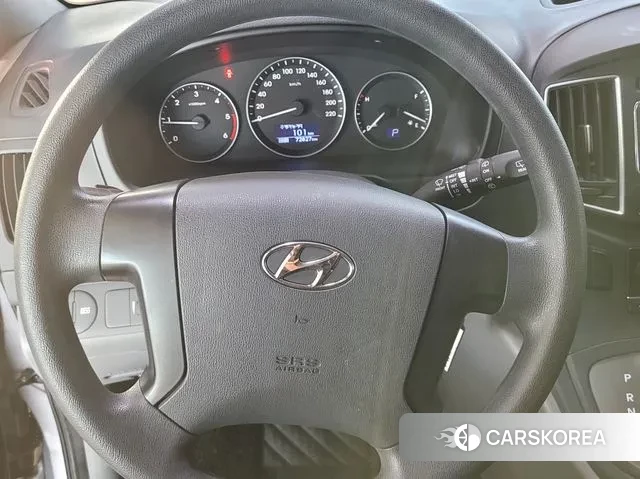 Hyundai The New Grand Starex id 3556853 из Кореи 17