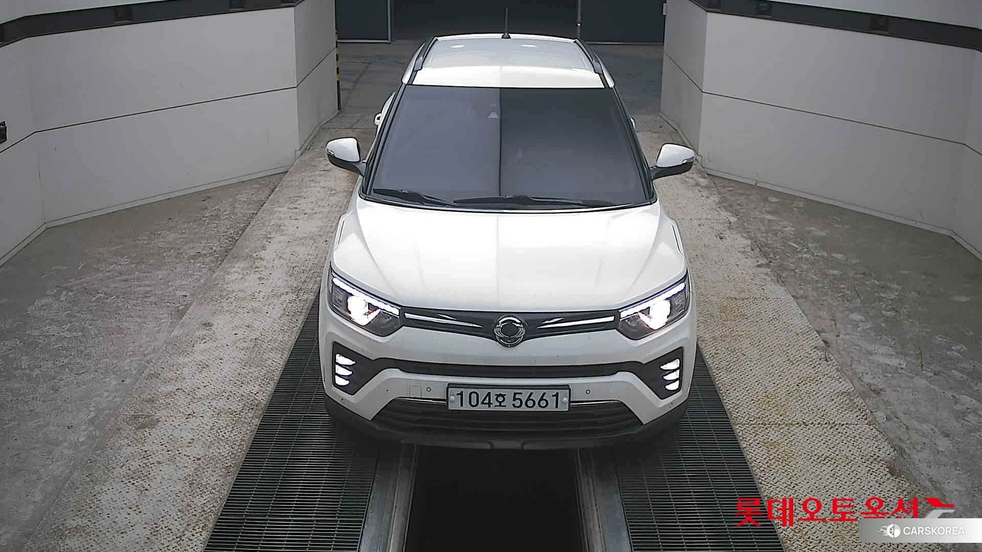 SsangYong Tivoli id 4296941 из Кореи 34