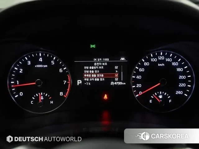 Kia Come New K3 id 3677402 из Кореи 18