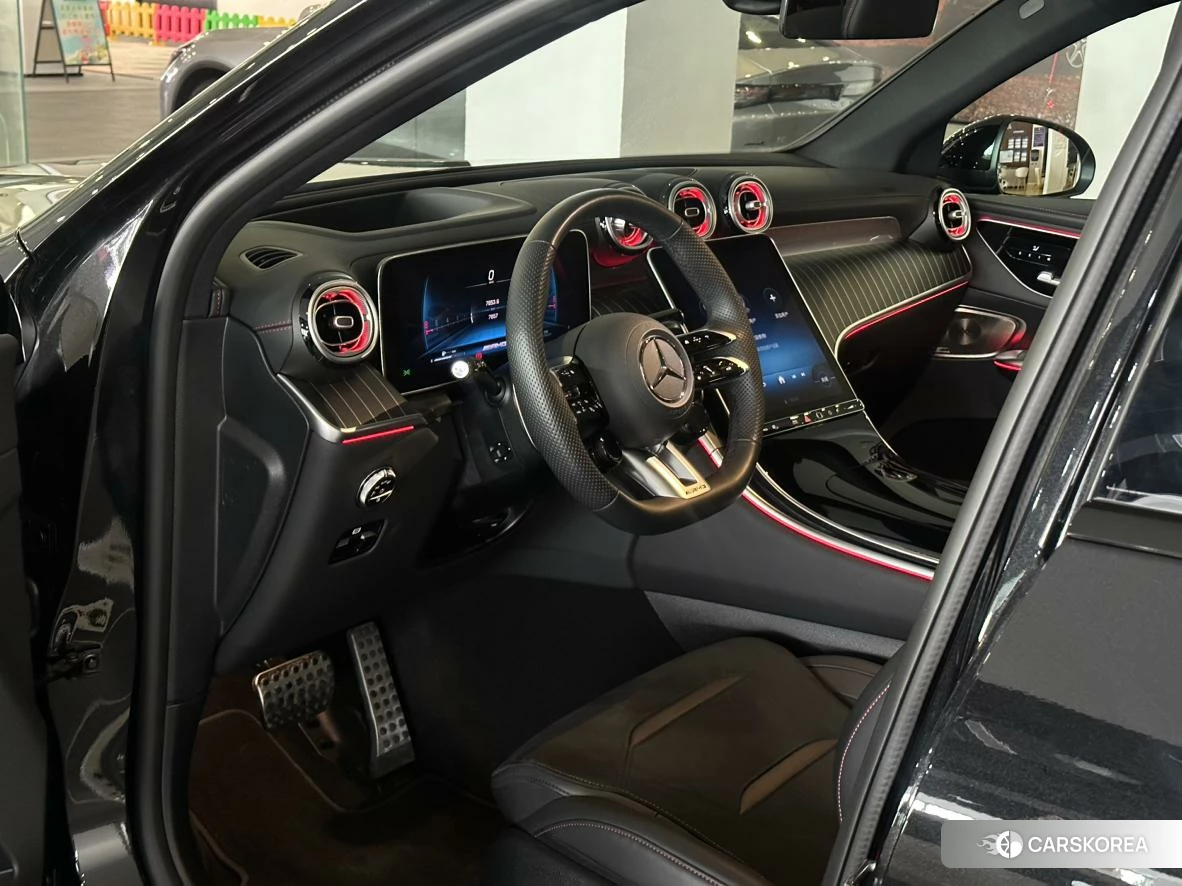 Mercedes-Benz GLC AMG id 4455679 из Китая 19