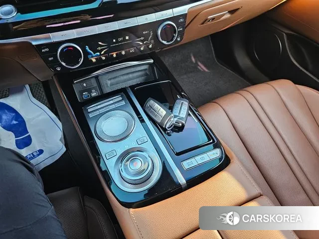 Genesis G80 (RG3) id 3502088 из Кореи 18