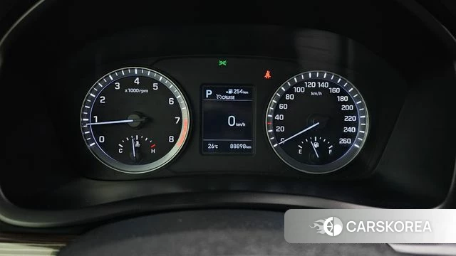 Hyundai Sonata New Rise id 4411290 из Кореи 28