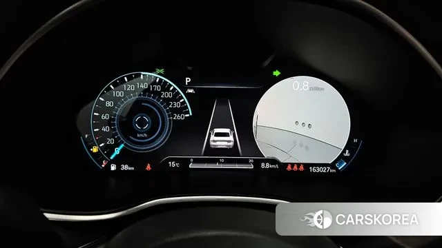 Genesis G80 (RG3) id 3646248 из Кореи 18