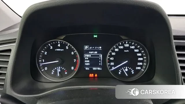 Hyundai Avante AD id 3588680 из Кореи 18