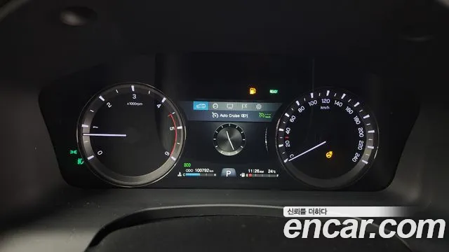 Ssangyong Rexton Sports id 2715200 из Кореи 18