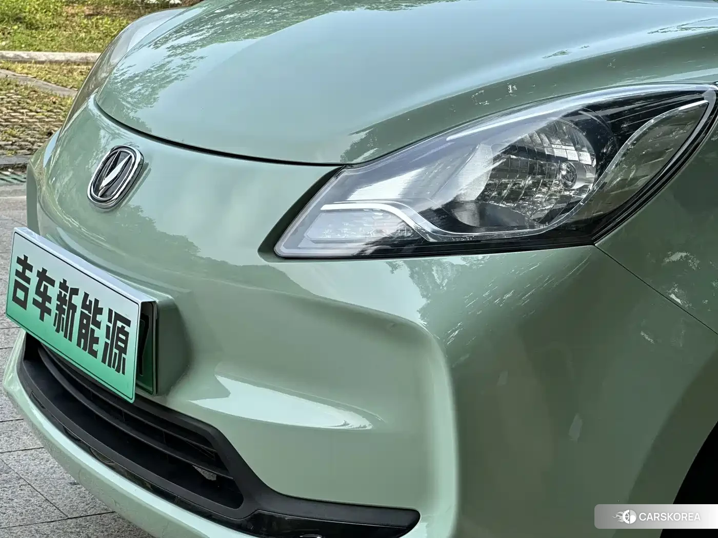 Chang'an Benben E-Star id 4680791 из Китая 10