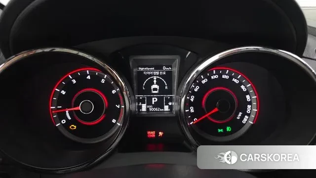 Ssangyong Tivoli Armor id 3407990 из Кореи 18