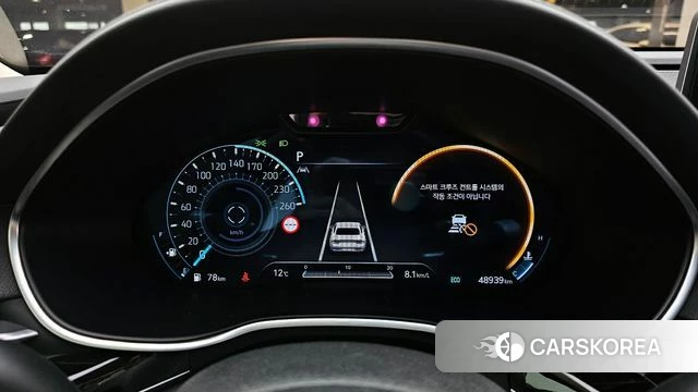 Genesis G80 (RG3) id 3805865 из Кореи 18