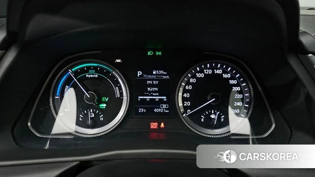 Hyundai Sonata Hybrid (DN8) id 4542806 из Кореи 29