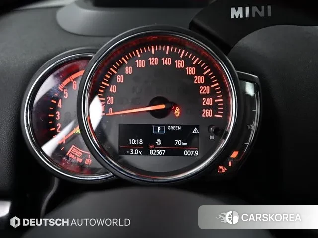 Mini Cooper D Countryman id 3593503 из Кореи 18