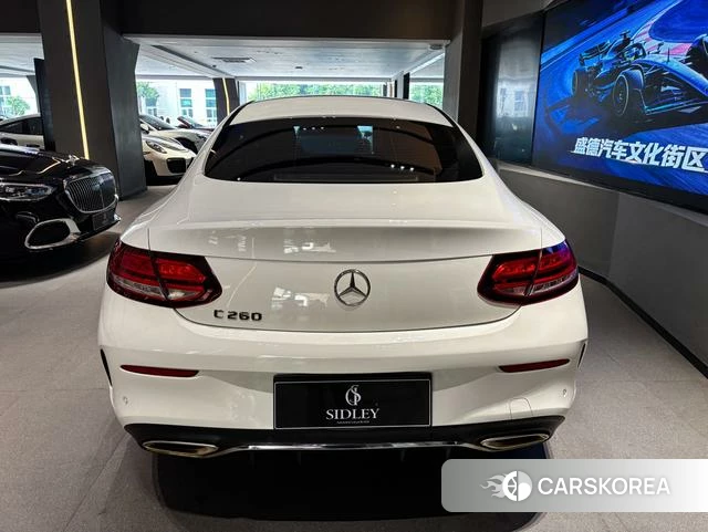 Mercedes-Benz Class C (imported) id 4301128 из Китая 15