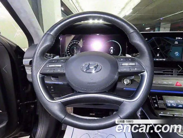 Hyundai The New Grandeur IG Hybrid id 2753195 из Кореи 18