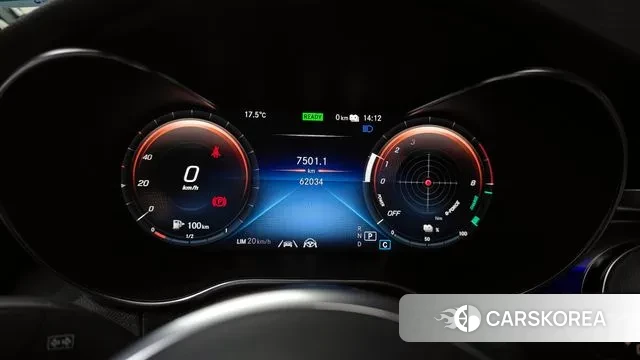 Mercedes-Benz GLC-Class X253 id 3412274 из Кореи 18