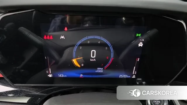 Chevrolet (GM Daewoo) Trax Crossover id 3442322 из Кореи 18