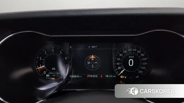 Ford Mustang id 3503391 из Кореи 18