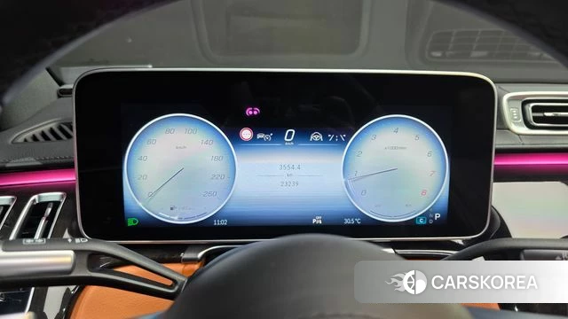 Mercedes-Benz S-Class W223 id 4592014 из Кореи 18