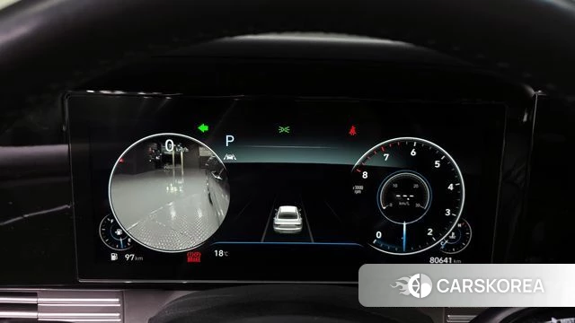 Hyundai The New Grandeur IG id 3860609 из Кореи 18