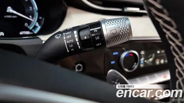 Genesis GV70 id 2654149 из Кореи 18