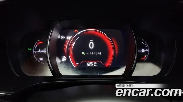 Renault Korea (Samsung) The New QM6 id 2912299 из Кореи 18