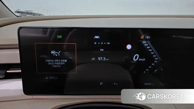 Ssangyong Actian 2nd Generation id 3751094 из Кореи 18