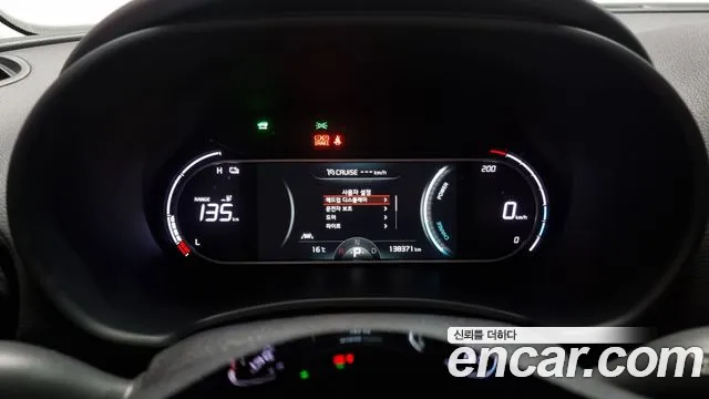 Kia Soul Booster EV id 2682131 из Кореи 18