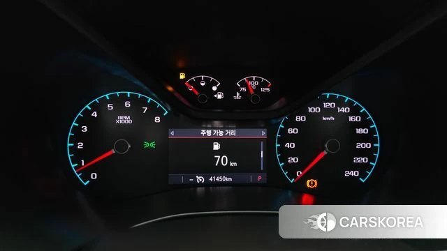 Chevrolet (GM Daewoo) Colorado id 4446412 из Кореи 28