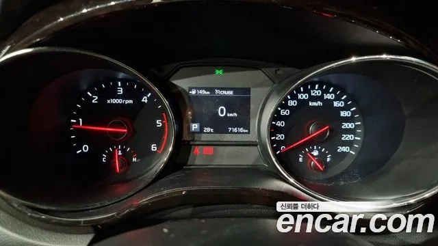 Kia The New Carnival id 2896368 из Кореи 18