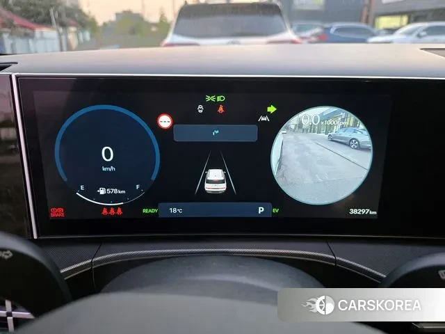 Hyundai Santa Fe (MX5) id 3327679 из Кореи 17