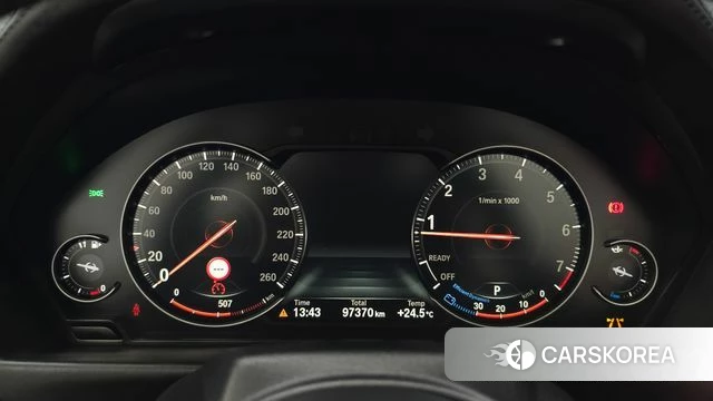 BMW 4 Series (F32) id 4900296 из Кореи 32