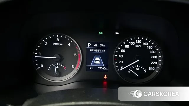 Hyundai All New Tucson id 3535535 из Кореи 18