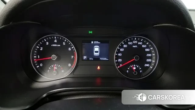 Kia Come New K3 id 3367956 из Кореи 18