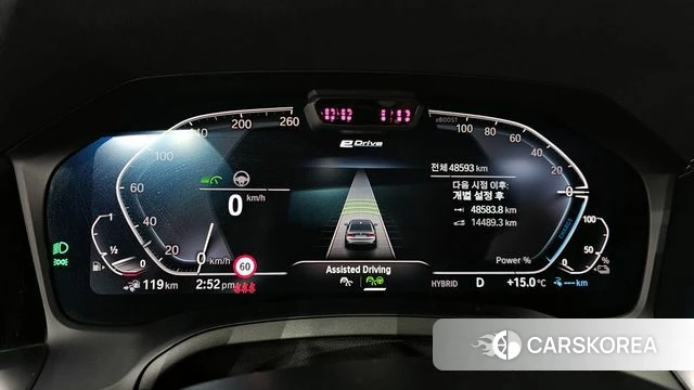 BMW 3 Series (G20) id 3865908 из Кореи 18