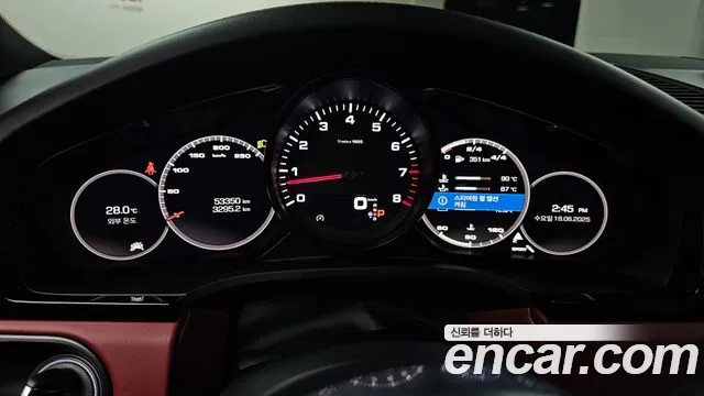 Porsche Cayenne (PO536) id 2833953 из Кореи 18