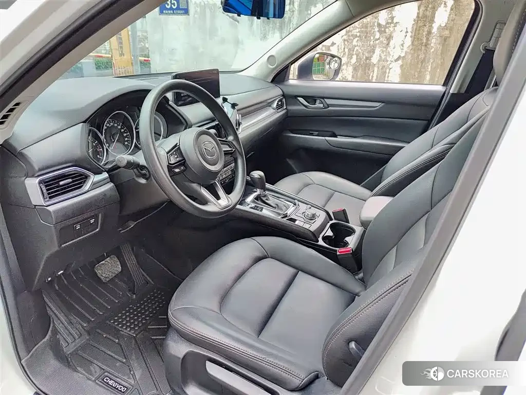 Mazda CX-5 id 4599497 из Китая 9