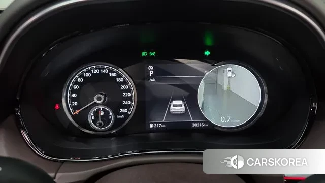 Genesis GV70 id 3577534 из Кореи 18