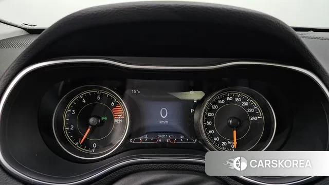 Jeep Cherokee (KL) id 3716714 из Кореи 18