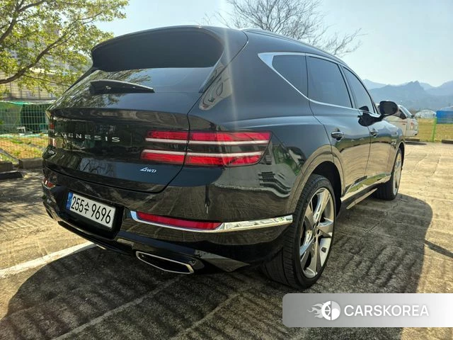 Genesis GV80 id 3936285 из Кореи 18