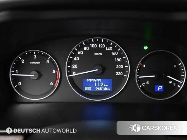 Hyundai The New Grand Starex id 4203972 из Кореи 18