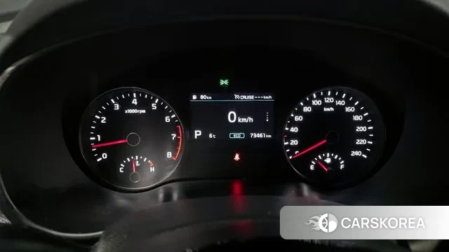 Kia Sportage The Bold id 3759935 из Кореи 18